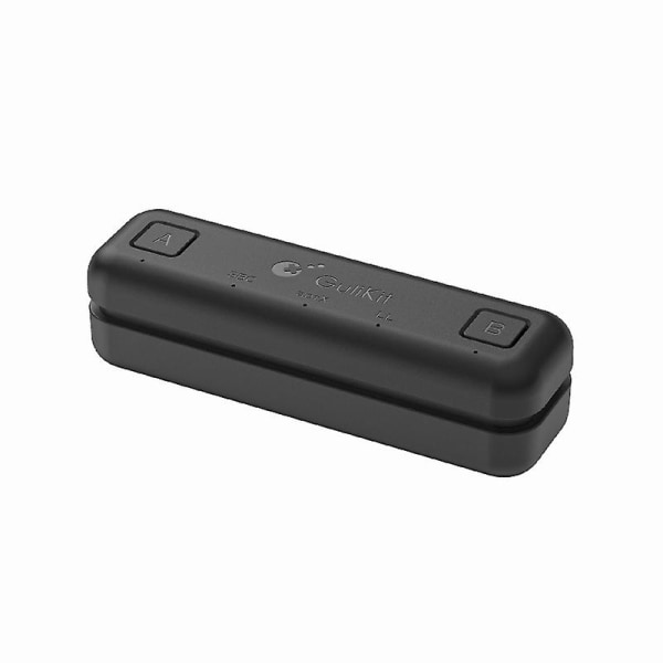 GULIKIT NS07 Route Air trådløs Bluetooth-lydadapter til Nintendo Switch