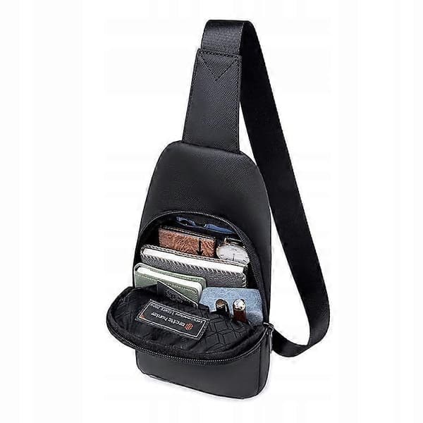 Arctic Hunter Urheilureppu Xb13001 Musta black small (smallerthanA4)