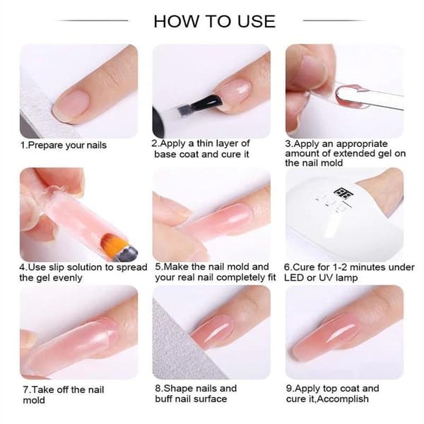 Polygel for Nails 15g