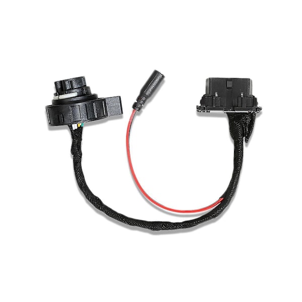 Vaihteiston pistoke 8hp Fem/bdc-testialustaan ​​Auton diagnostiikkatyökalut Obd Obd2 Fem Bdc-testialustaan