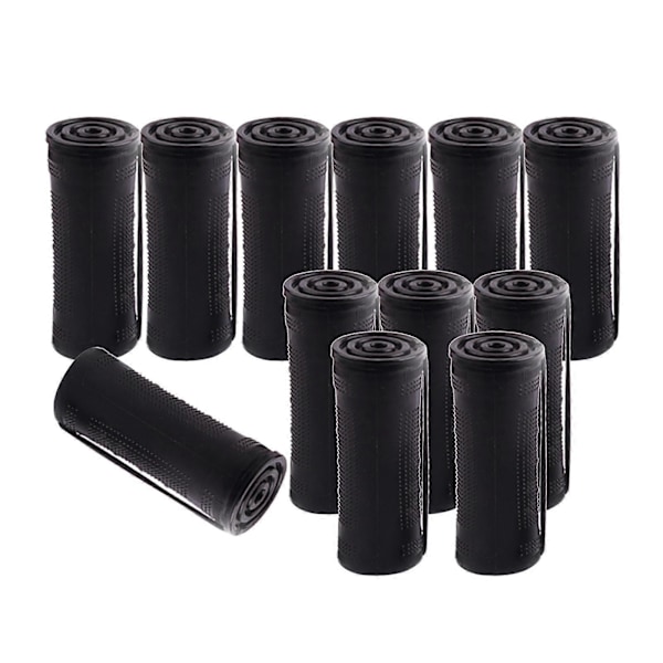 Kolde Permanentruller til Hår Varmefrit Ruller Styling Frisørværktøj 12Pcs 3.0m