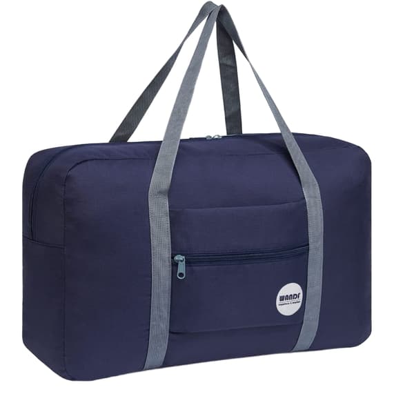 Kompakt håndbagage, flykompatibel, foldbar og vandtæt