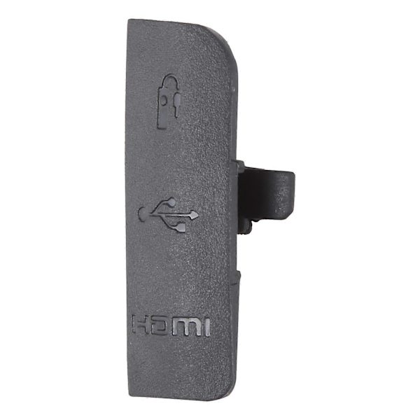Til Canon EOS 1100D OEM USB Dæksel Not Specified