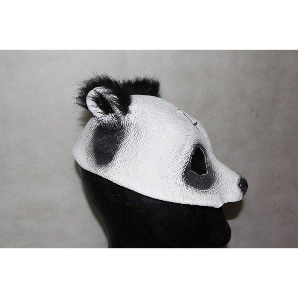 Panda Fancy Dress Mask För Vuxna Och Barn