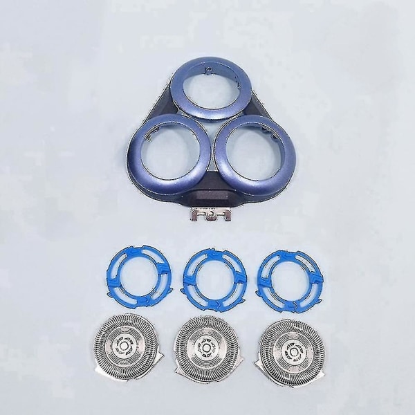 Barberhoved Kompatibelt Med Philips S6000 S6011 S6015 S6500 S6550 Barberblad