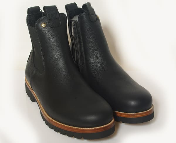 Panama Jack Beny Igloo C1 chelsa boots napa grass negro black 44