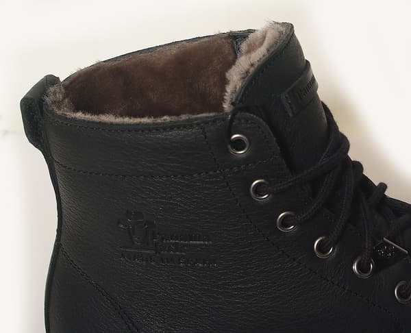 Panama Jack Glasgow Igloo C3 desert boots napa grass negro black 46