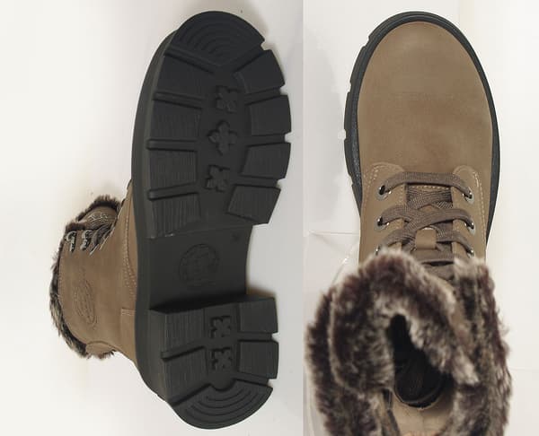 Panama Jack Clare B2 womens ankle boots nobuck gris grey 39