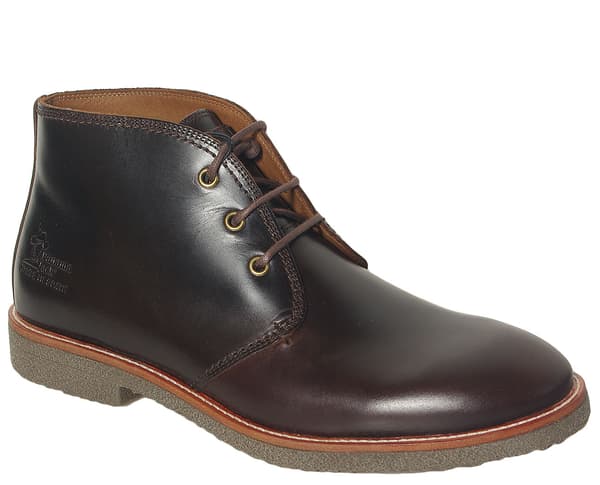 Panama Jack Gael C26 mens desert boots pull-up marron brown 47