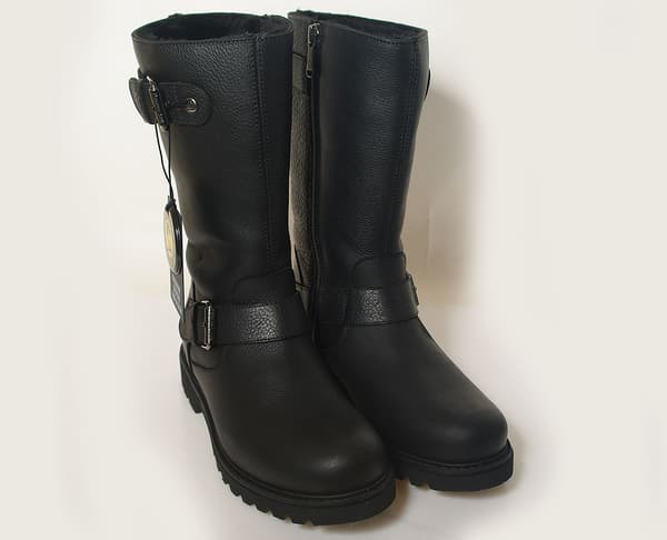 Panama Jack Fergie Igloo B1 boots napa grass negro black 40