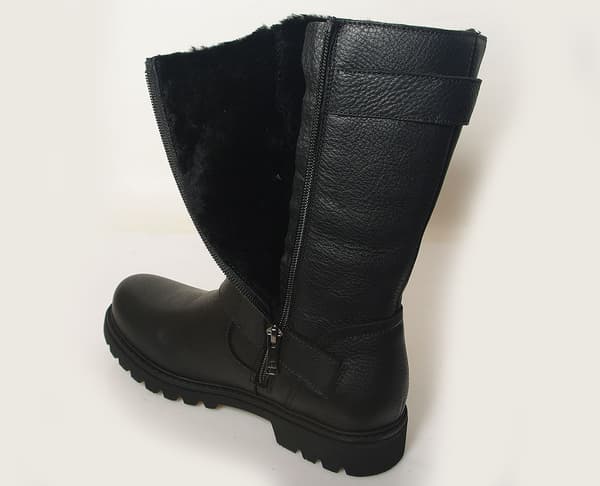 Panama Jack Fergie Igloo B1 boots napa grass negro black 41