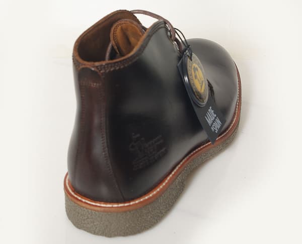 Panama Jack Gael C26 mens desert boots pull-up marron brown 47