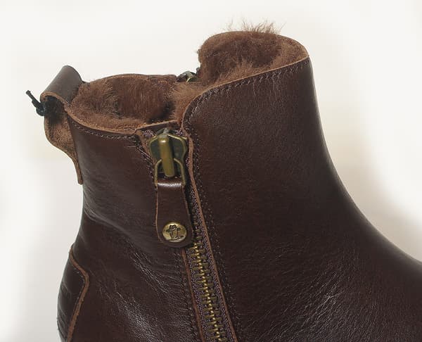 Panama Jack Fiore Trav B2 ankle boots napa marron brown 36