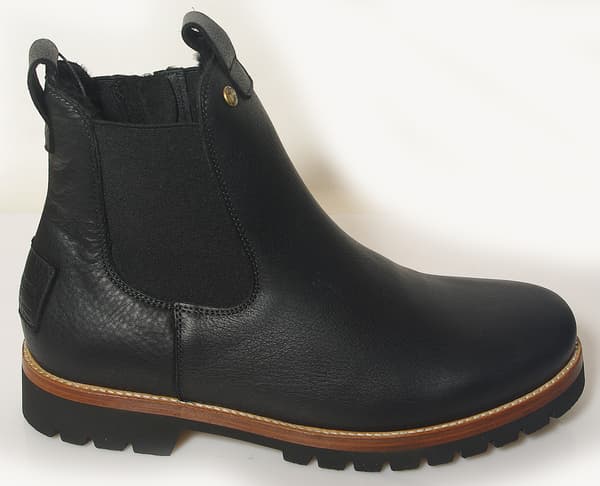 Panama Jack Beny Igloo C1 chelsa boots napa grass negro black 42
