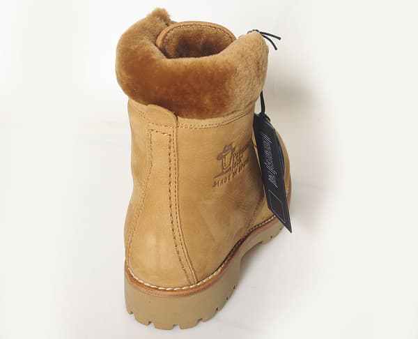 Panama Jack Panama 03 Igloo Trav B31 womens ankle boots nobuck camel camel 41