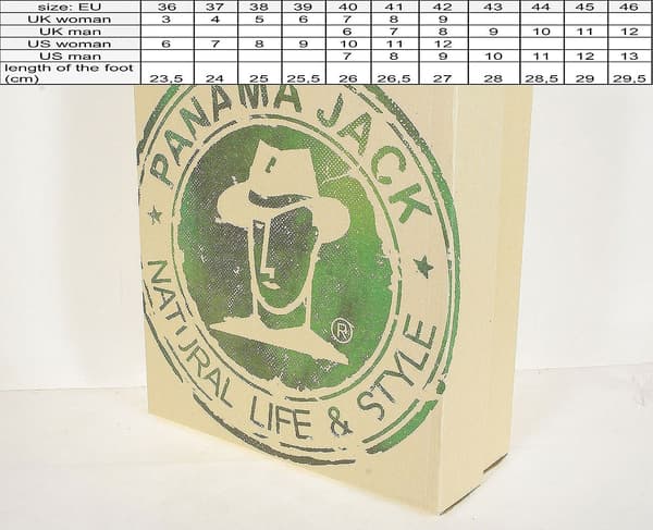 Panama Jack Padma B12 ankle boots napa blanco white 40