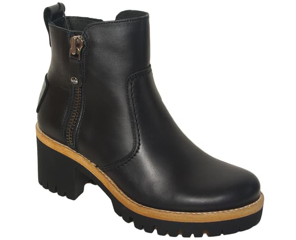 Panama Jack Pauline B11 bootis napa negro black 37