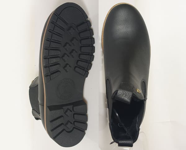 Panama Jack Burton Igloo C1 botki napa grass negro black 45