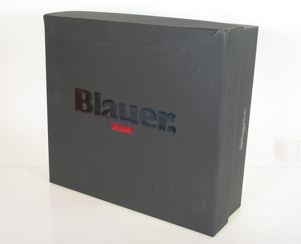 Blauer. USA Madeline04 ankle boots leather she black