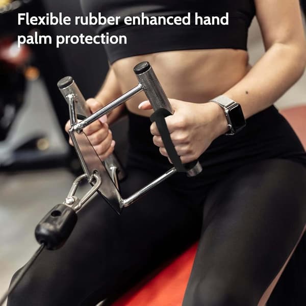 Greppförstärkare, tyngdlyftning och halkfri fitness