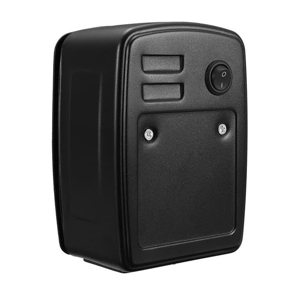 /EA/Universal elektrisk grillrotisserimotor för ugn och grill, kraftig justerbar