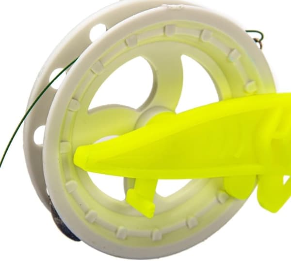 2 st isfiskeflaggor set bekvämt bromssystem automatisk vinter isfiske flaggindikator utrustning fiskeredskap