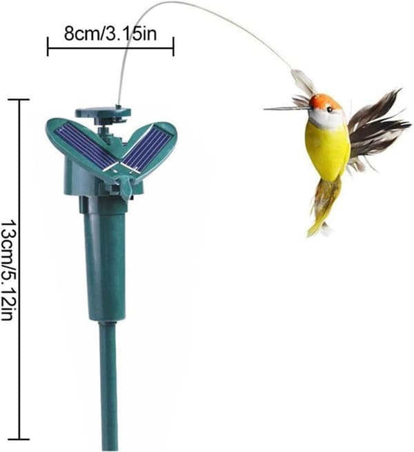 Kolibri Solar, Kolibri Anti Solar Fly (3 ST)