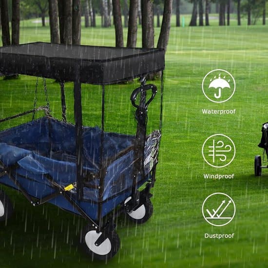 1 Barnvagn regnskydd - 115 × 92 × 75 cm - Barnvagnstillbehör - Universellt transparent regnskydd för barnvagn - Vikbart - Lätt att installera