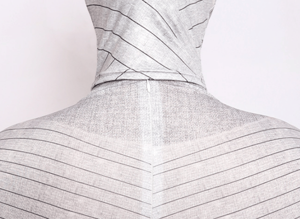 Ridderkostyme Jumpsuit Kappe Hodeplagg Sett for Barn Voksen B B 180