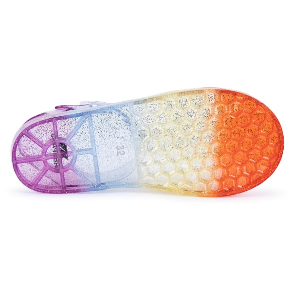 Trespass Jelly Sandaler til børn/børn W Rainbow 1 UK