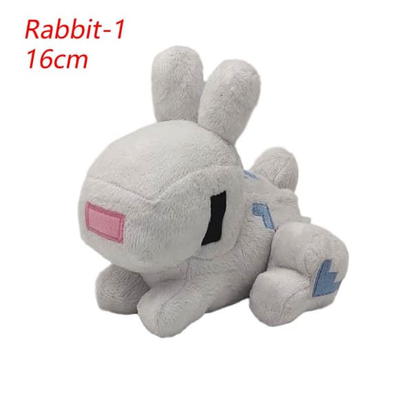 Minecraft Toys Game Doll RABBIT 1-16CM RABBIT 1-16CM