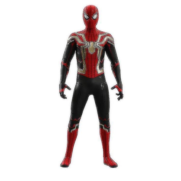 2022 Spiderman Tights Vaatteet Spiderman Heroes Ei Palauta Puku A 120cm