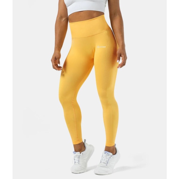 Gul Seamless Tights Leggings Gyshout  M yellow Gul Medium