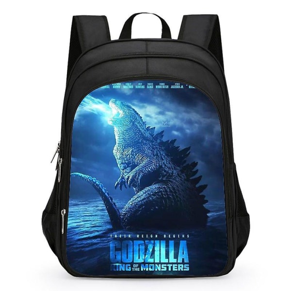 Godzilla-reppu lapsille, vedenpitävä reppu #1 Y 11 S