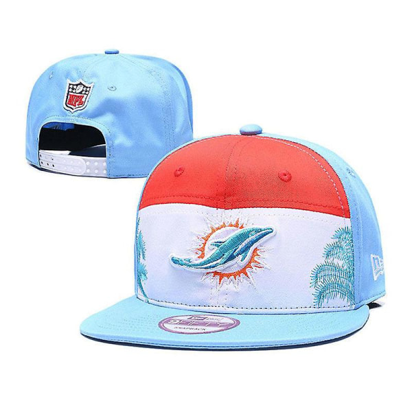 2022 NFL Football Team Baseball Cap - Miami Dolphins -