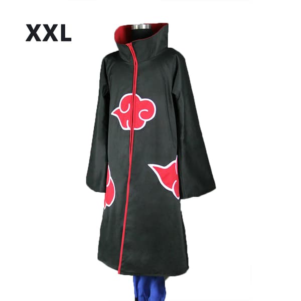 Robe Kappa Coat Anime Cosplay Kostym Halloween without mask XXL