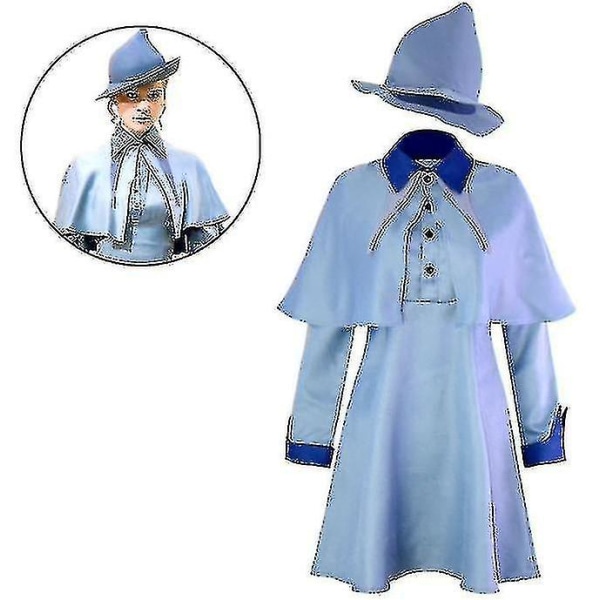 Harry Potter Deluxe Fleur Delacour kostym för kvinnor V W kids 85