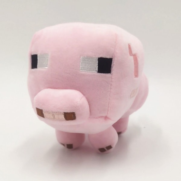 Minecraft lelut pehmolelu ZOMBIE PIGMAN-30CM ZOMBIE PIGMAN-30CM -