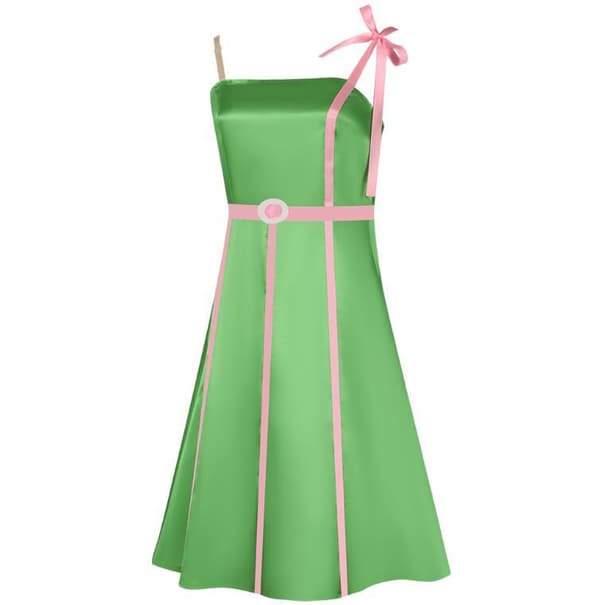 Barbie naisten vihreä mekko Co Kotym s