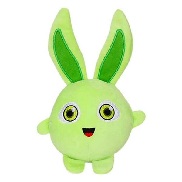 Sunny Bunnies -pehmolelut VIHREÄ green