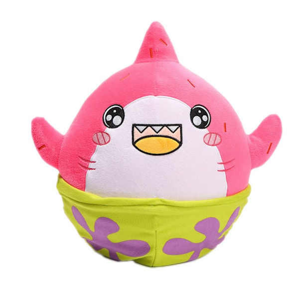 0 cm Ocean Series Lankybox pehmolelu Söpö Kawaii sarjakuva pehmolelu xZ