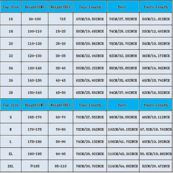 SERGIO RAMOS 4 Real Madrid fotbollströjor Z 20(110-120CM)