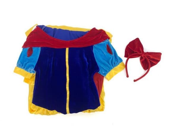 Cospaly Voksen Prinsesse Fest Performance Kostume Yellow S