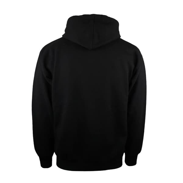 Avengers Herr Stencil Hoodie - Musta Black S