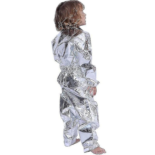 Bakke Jord Rumdragt Karnevalsfest Astronaut Cosplaydragt Halloween Legetøjskostume H Children S