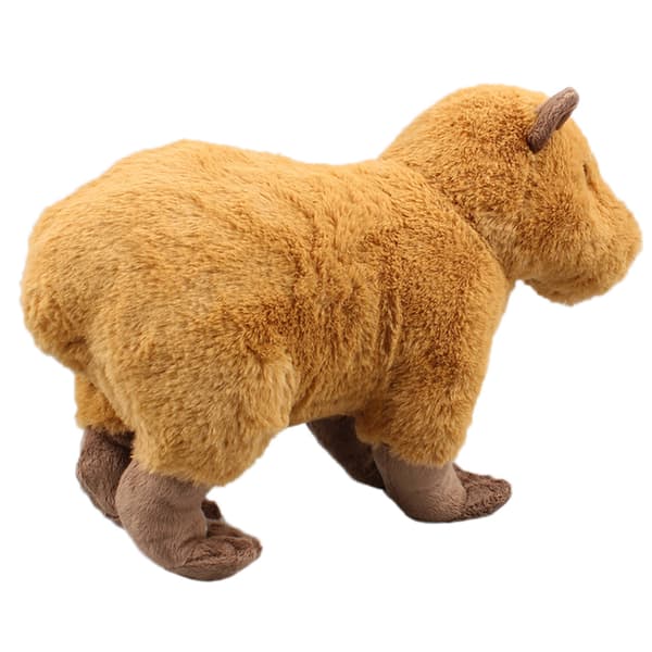 Simuloitu Capybara-pehmolelu Kawaii täytetty nukke Pehmolelu xZ