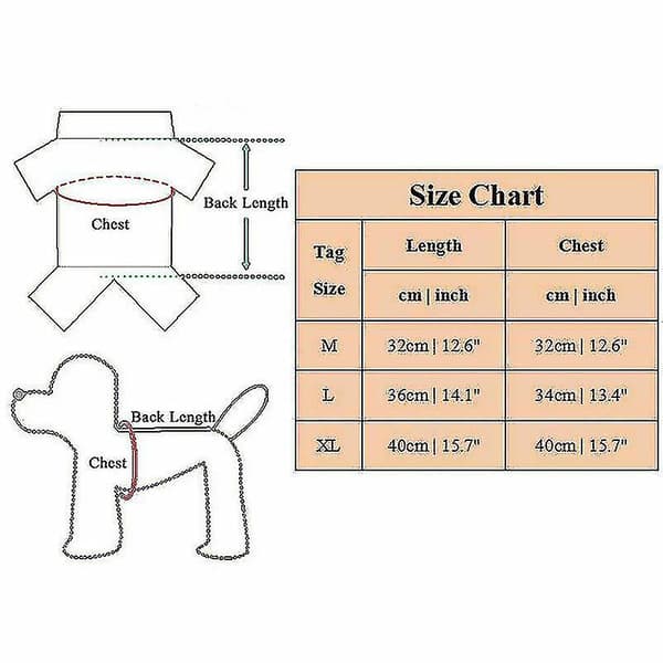 Husdjur Hund Varm Tröja Kläder Valp Katt Solid Stickat Stickad Apparel-26 Pink L