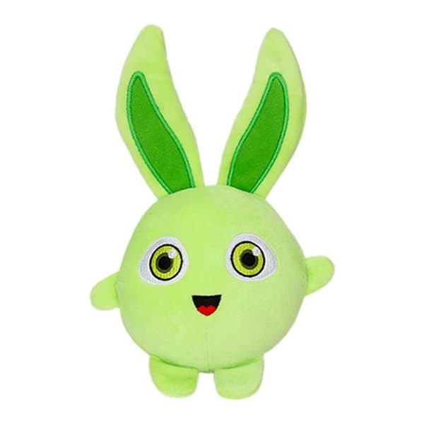 Sunny Bunnies -pehmolelut VIHREÄ green