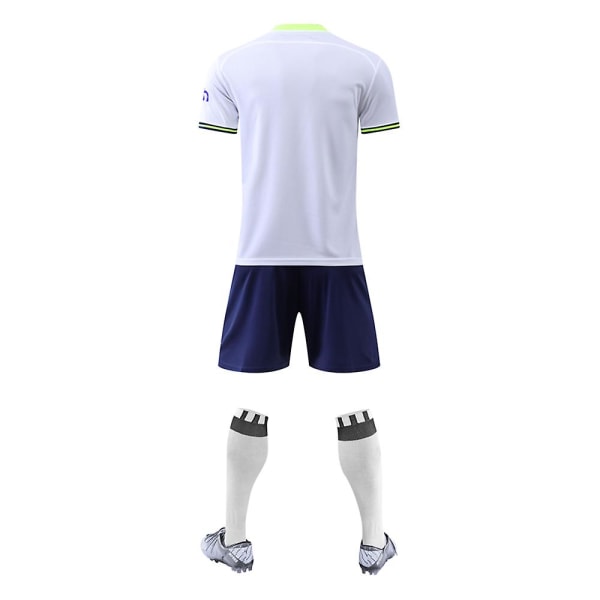 2223 Tottenham hjemmefotballdrakt sett treningstrøyer zX 28