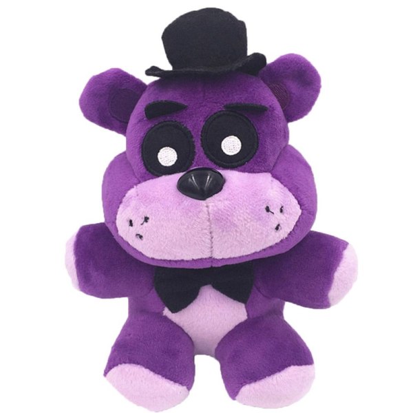 18-25 cm FNAF pehmolelu Fakbear Bear Doll k